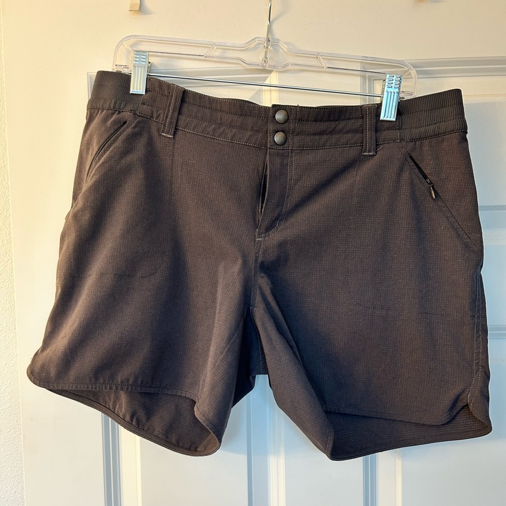 Womens’ Kuhl Strattus 5 Hiking Shorts Size 12